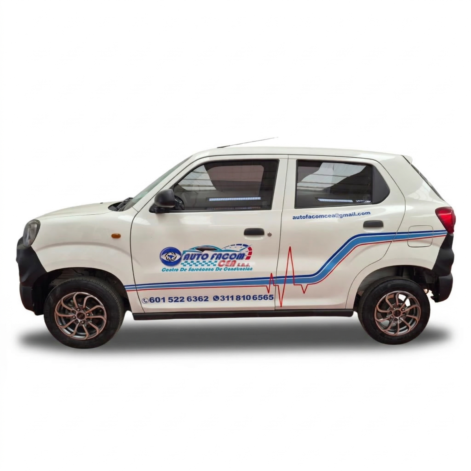 CURSO DE CONDUCCION CERCA A MI